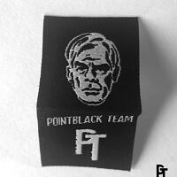 POINBLACK TEAM – czapka czarna - obrazek 3