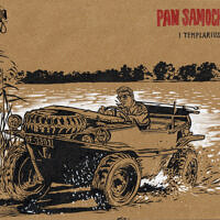 „Pan Samochodzik i templariusze” ilustracja #3 ORYGINAŁ