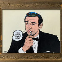 My Name Is Bond, James Bond – Bereźnicki Design