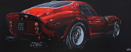 Ferrari 250 GTO „23 kwietnia”