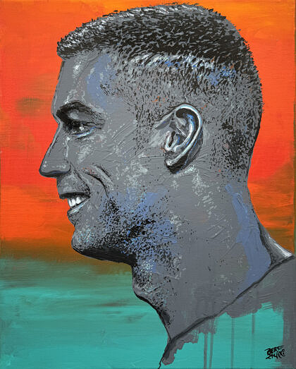 Cristiano Ronaldo #1