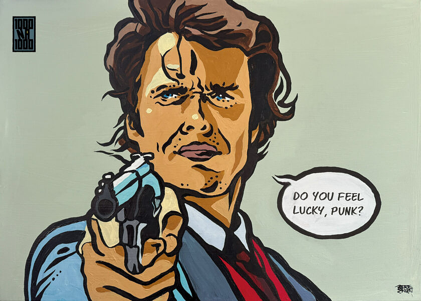„Do You feel Lucky, Punk?”