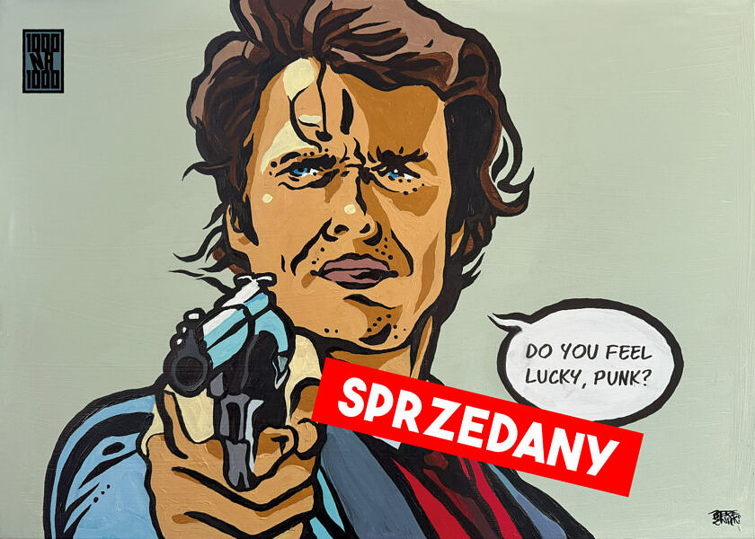 „Do You feel Lucky, Punk?”