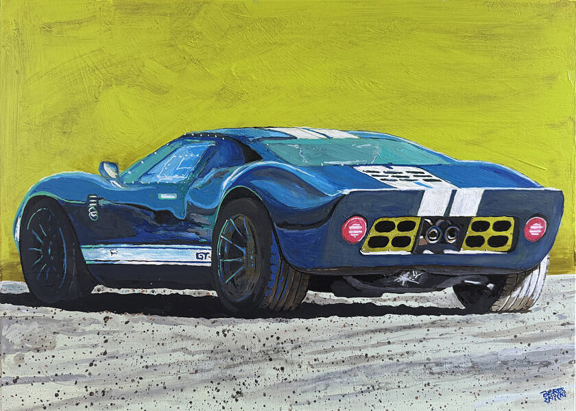 Ford GT