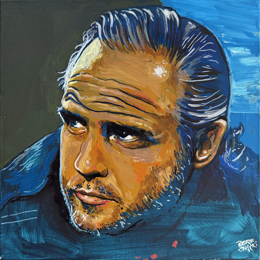 „Marlon Brando 49”