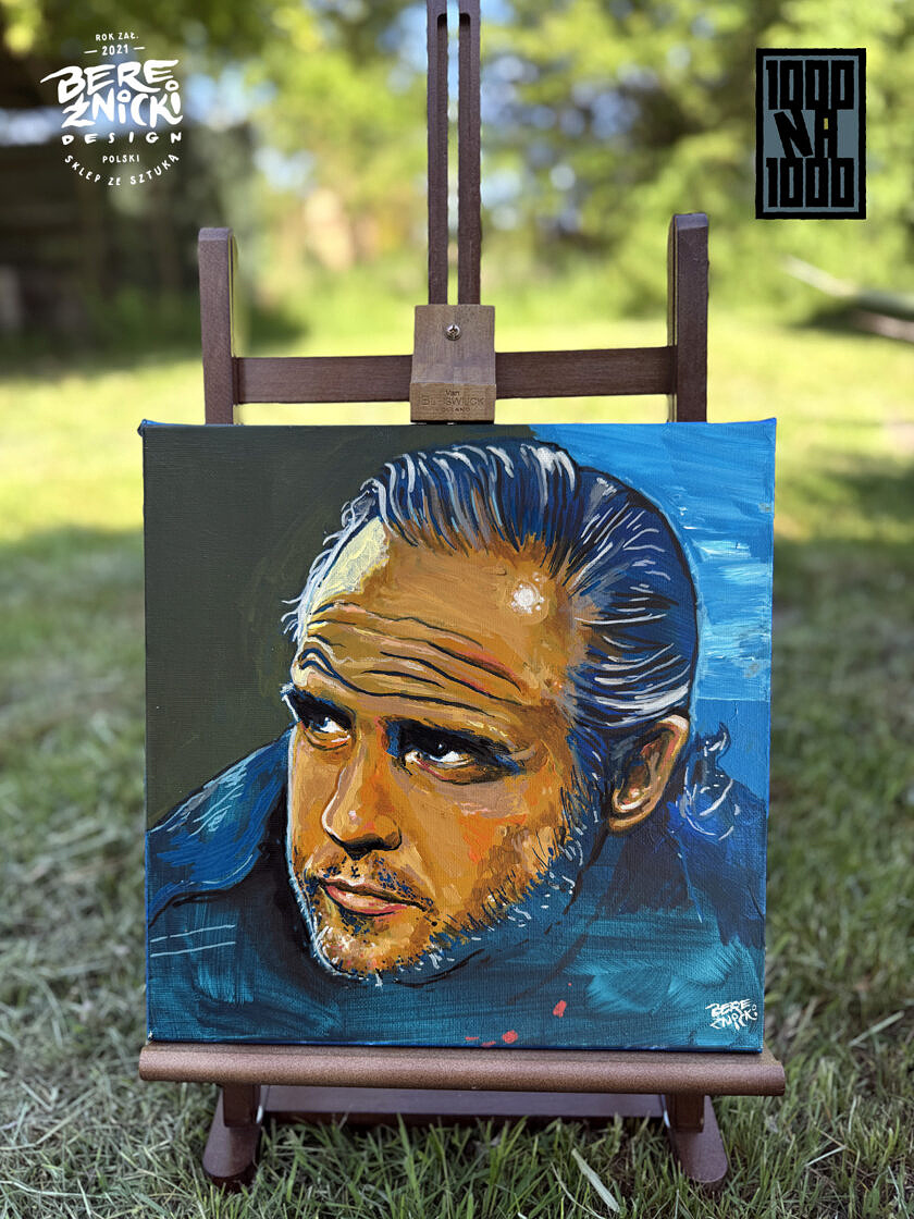 „Marlon Brando 49” - obrazek 2