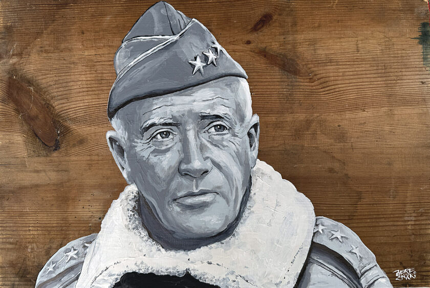 George S. Patton