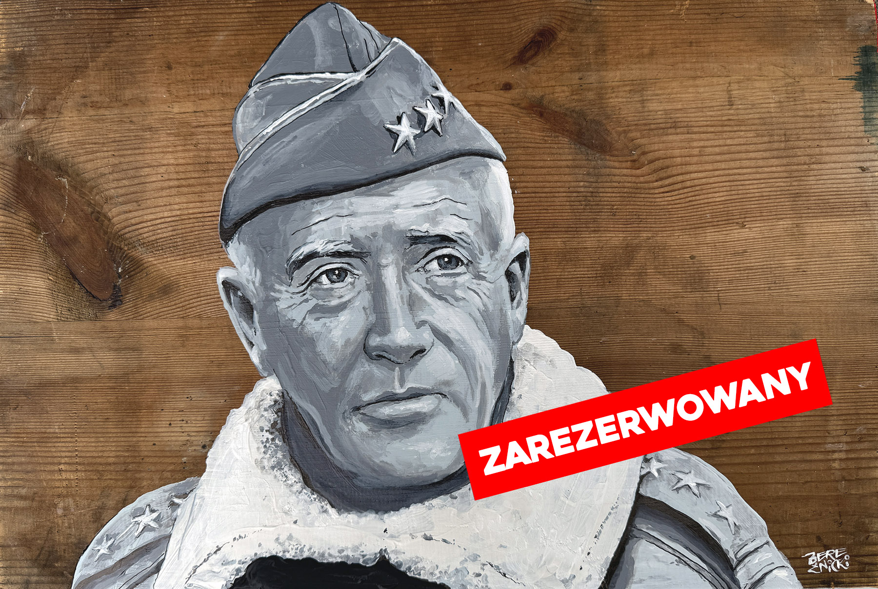 George S. Patton