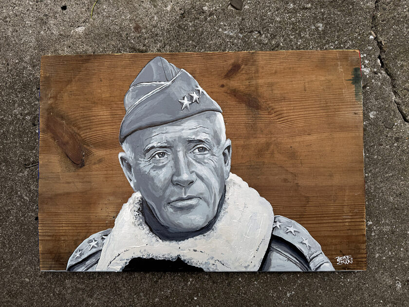 George S. Patton - obrazek 5