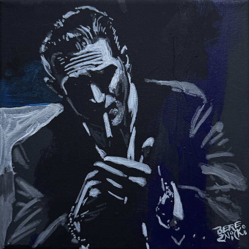 Tom Hardy #1