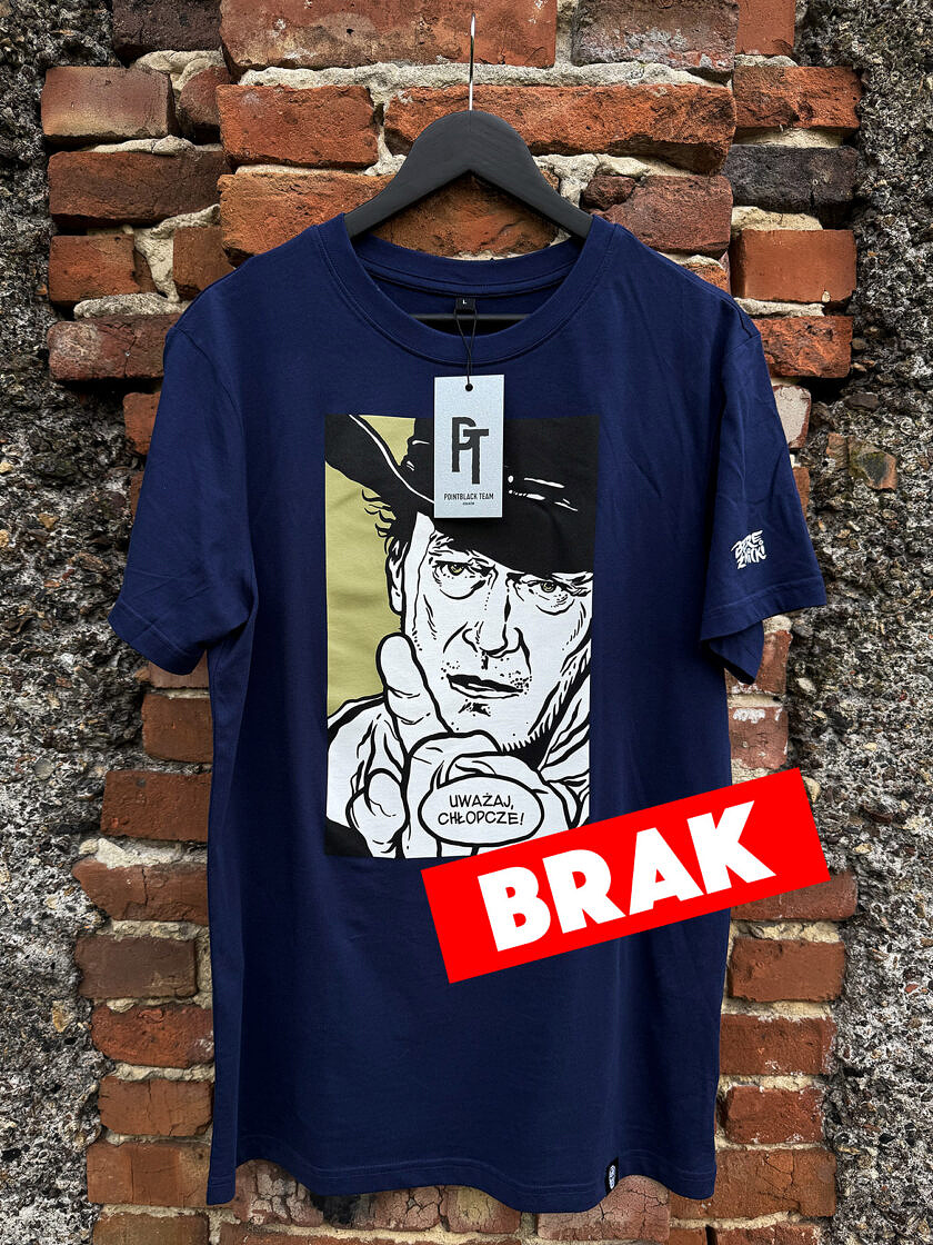 „Nowe Miasto” – T-SHIRT + pocztówka