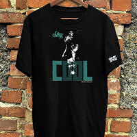 „Stay cool with Steve McQueen” – T-SHIRT + zakładka do książki