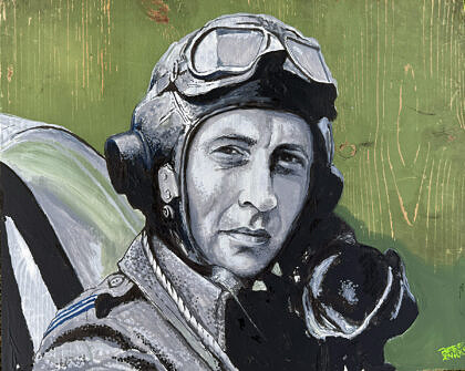 Stanisław Skalski 1943
