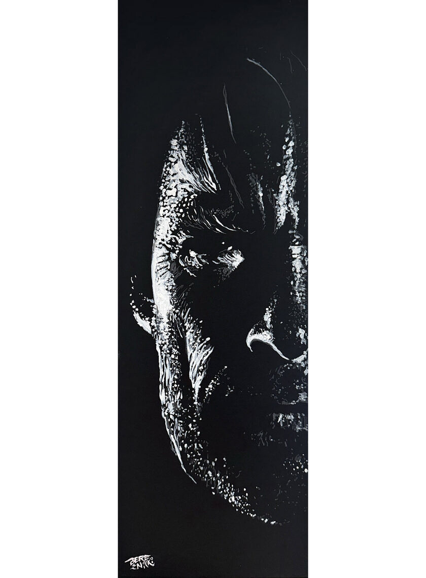 „Stay Tough with Clint Eastwood”