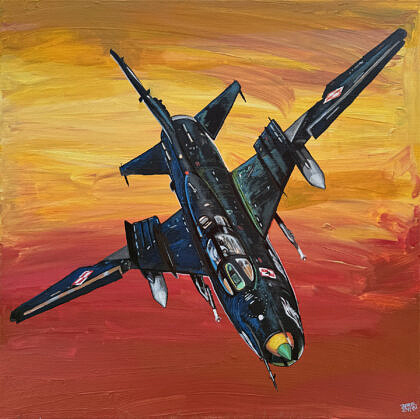 Su 22 „Czarny dzik”