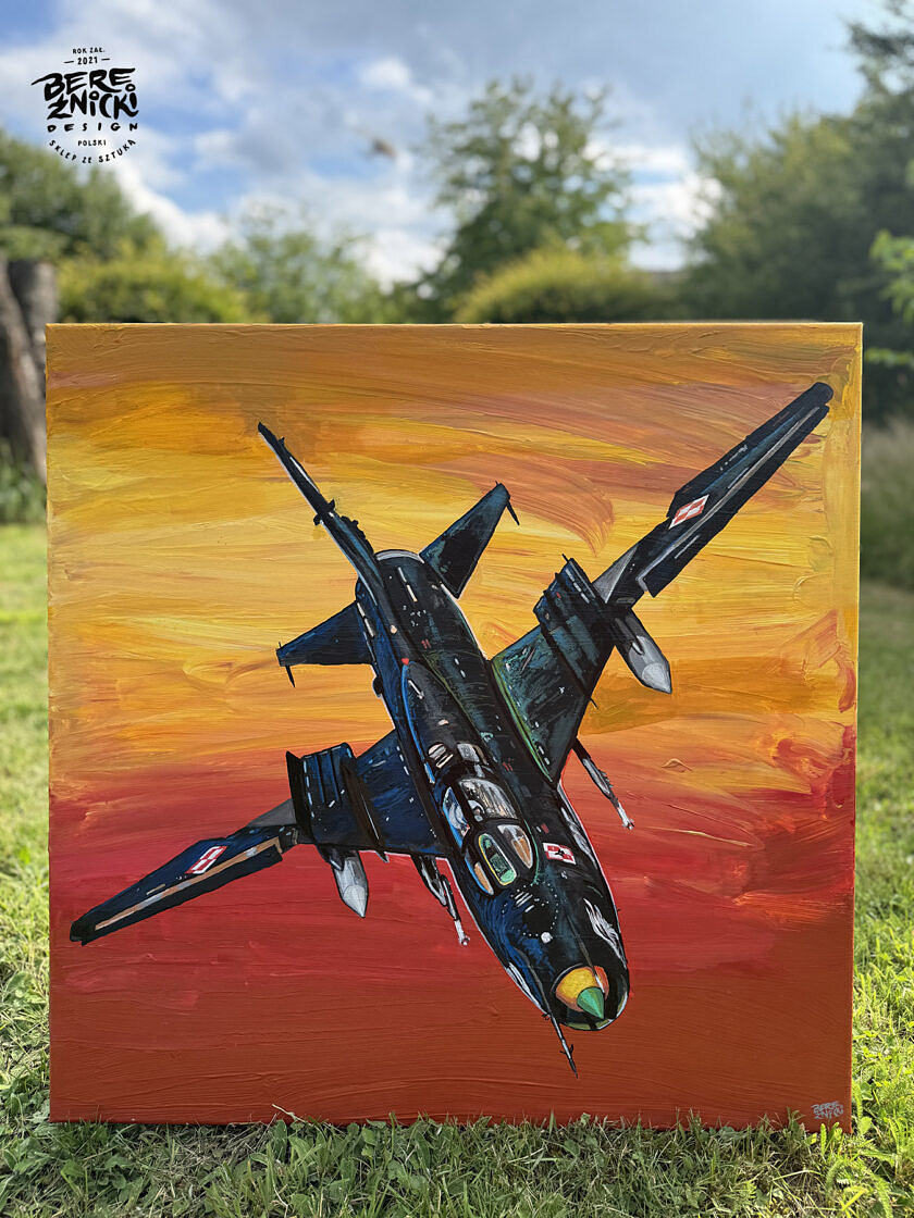 Su 22 „Czarny dzik” - obrazek 2