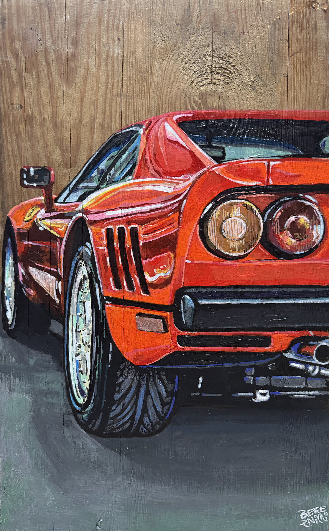Ferrari 288 GTO