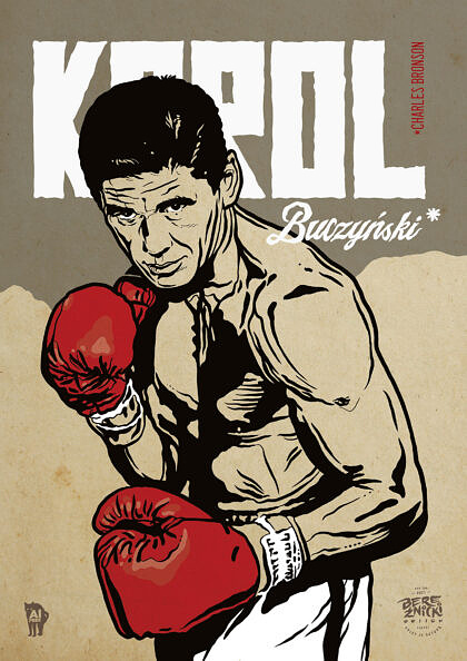 „Karol Buczyński” – plakat A3