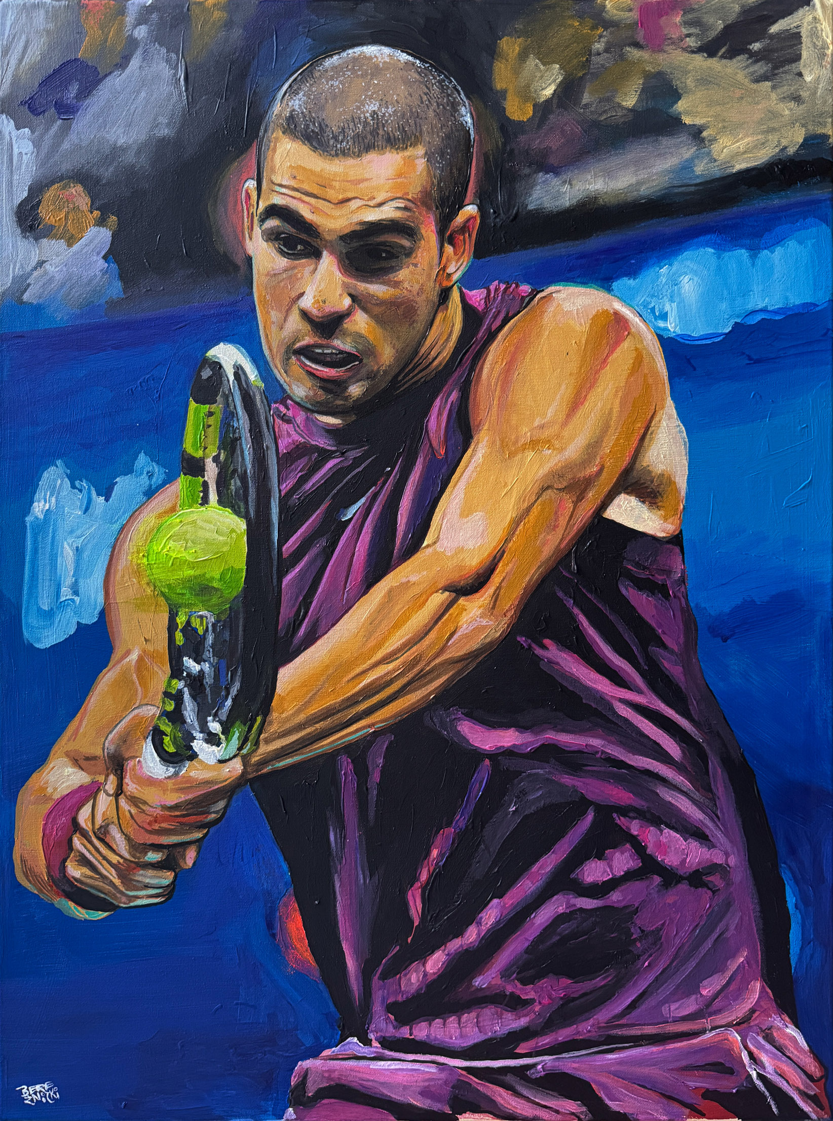 „Carlitos. US OPEN 2025”