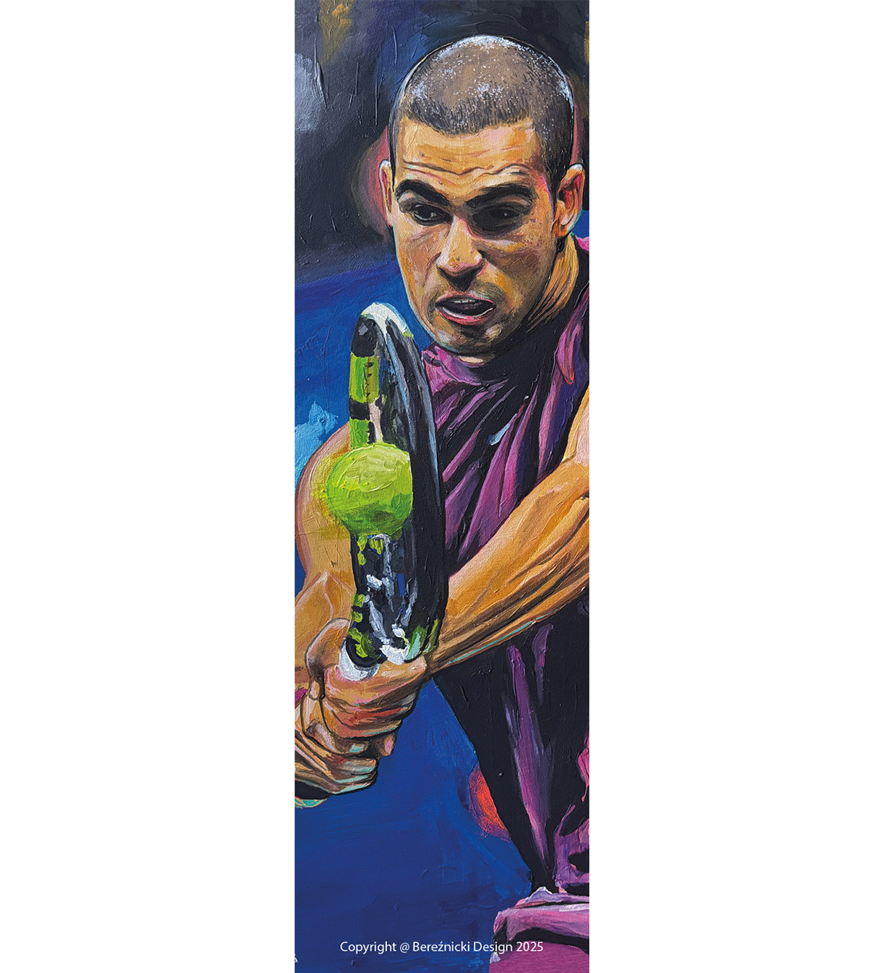 „Carlitos. US OPEN 2025” – zakładka