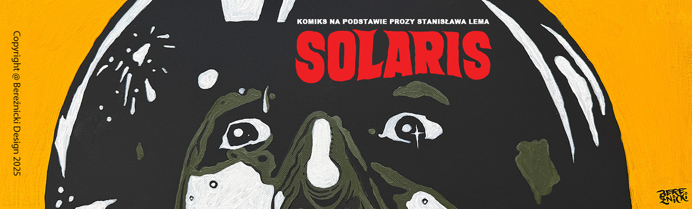 „Solaris” – zakładka
