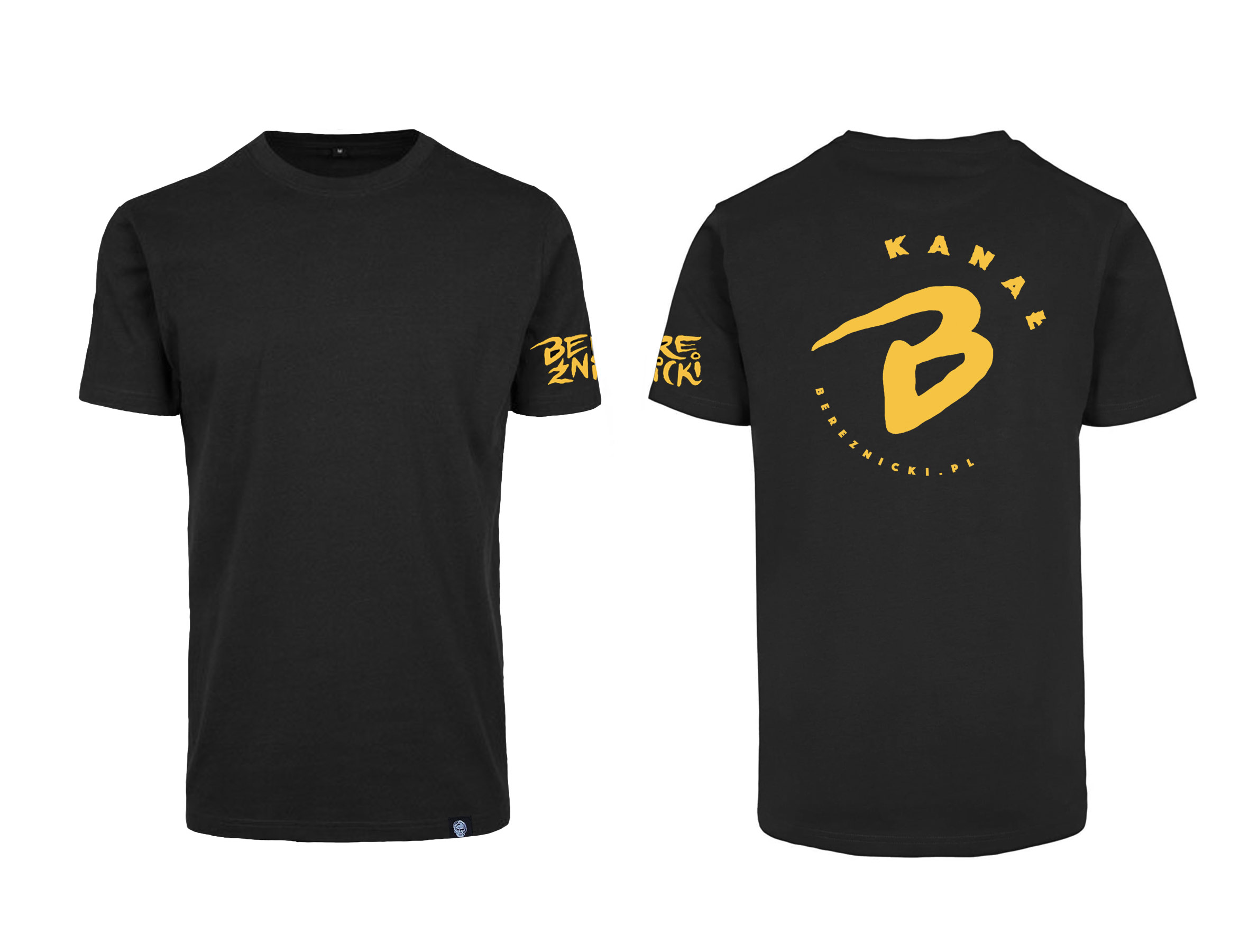 „Kanał B” – T-SHIRT