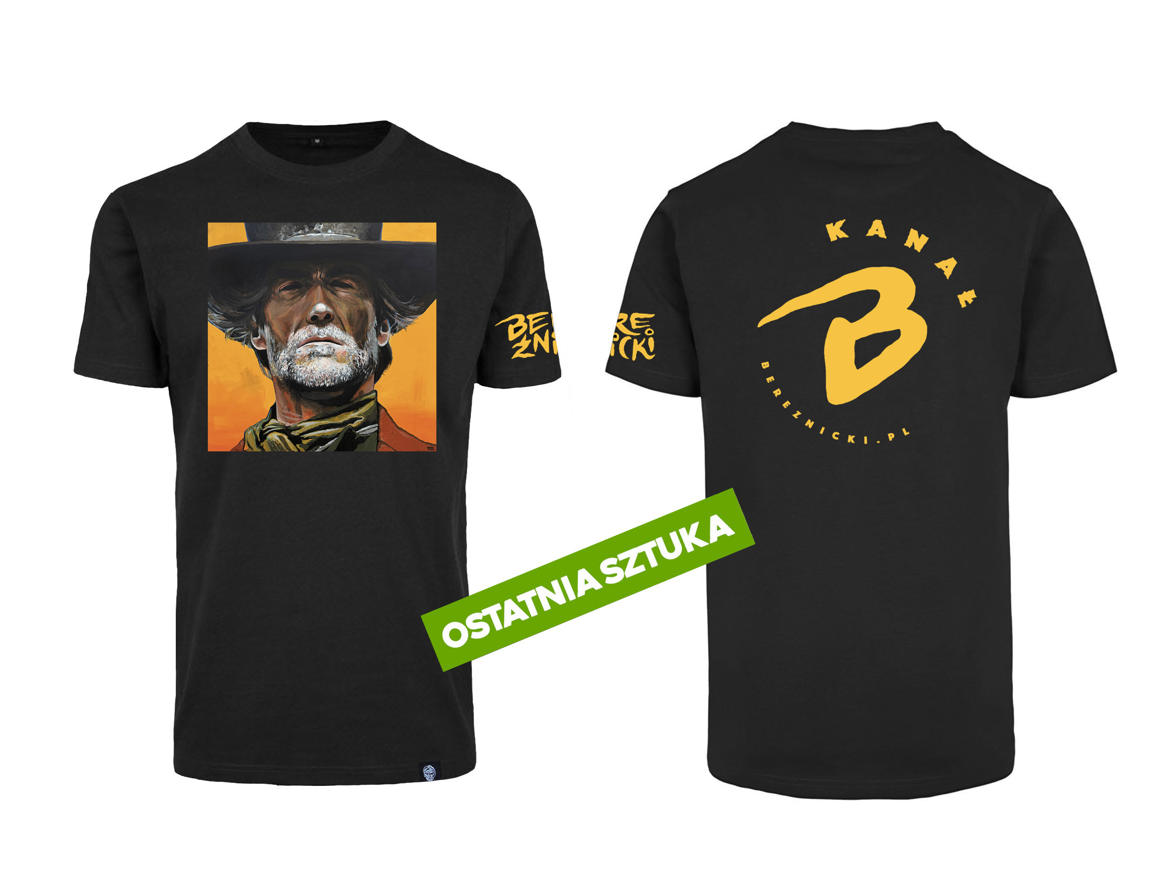 „The Preacher” – T-SHIRT