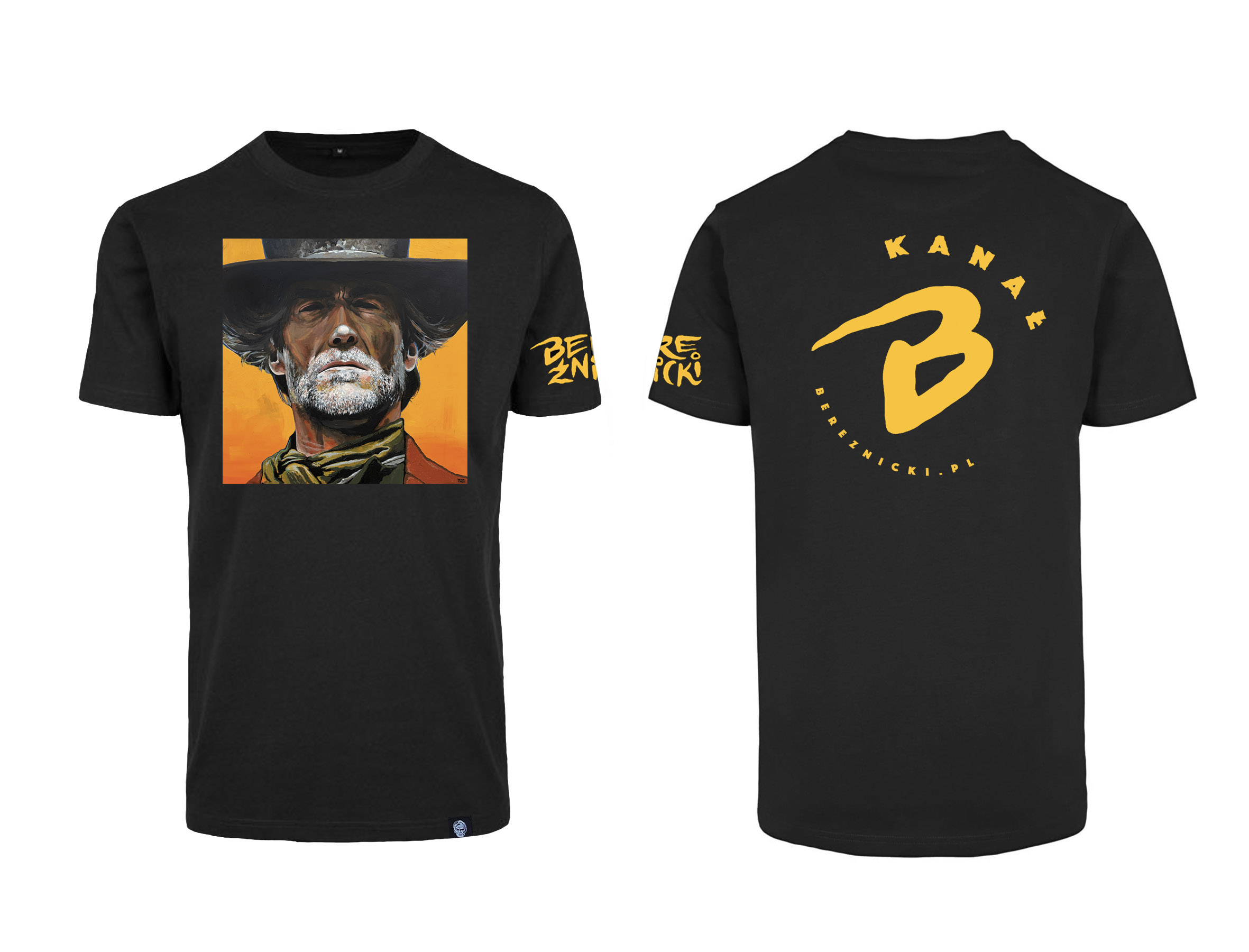 „The Preacher” – T-SHIRT