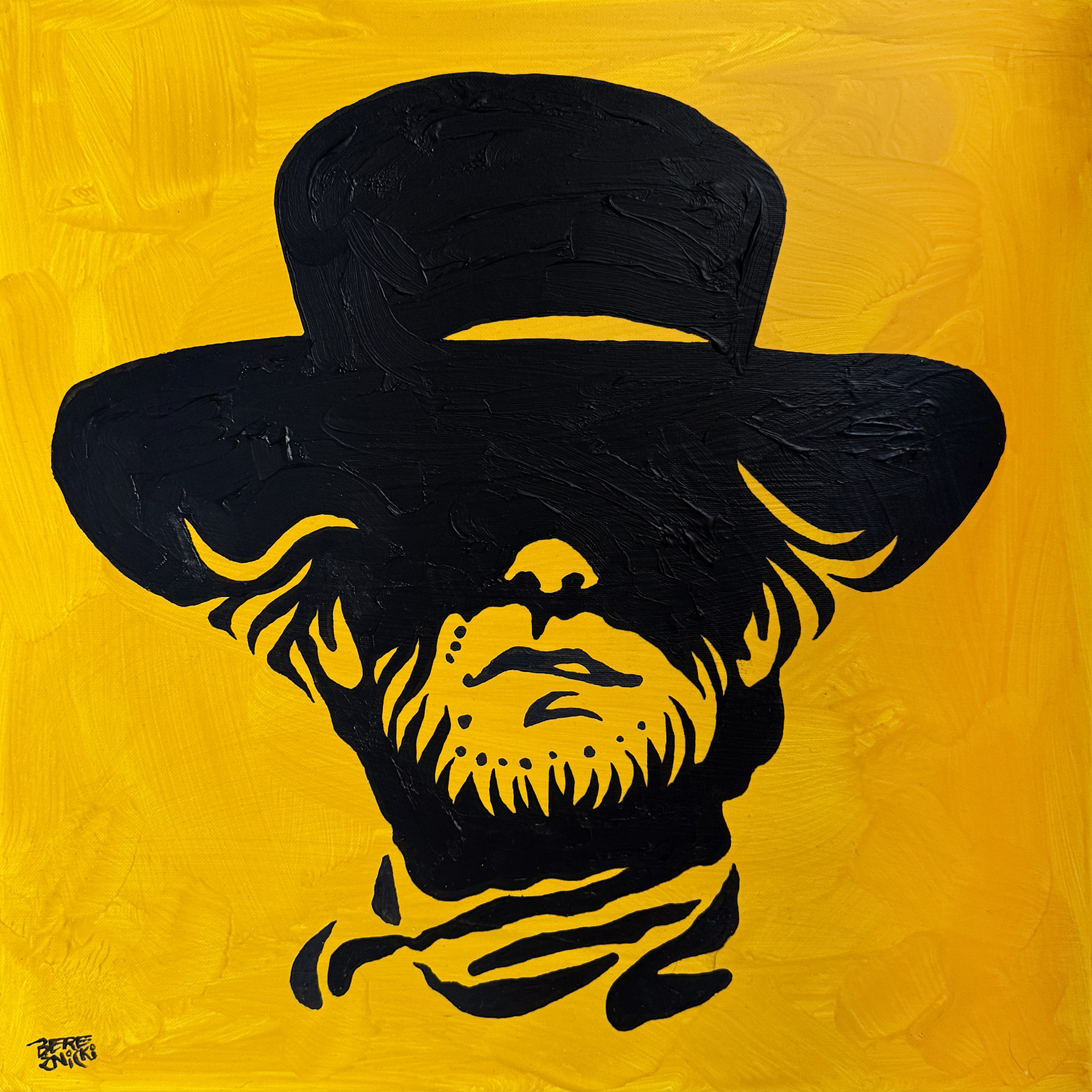 „Pale Rider”