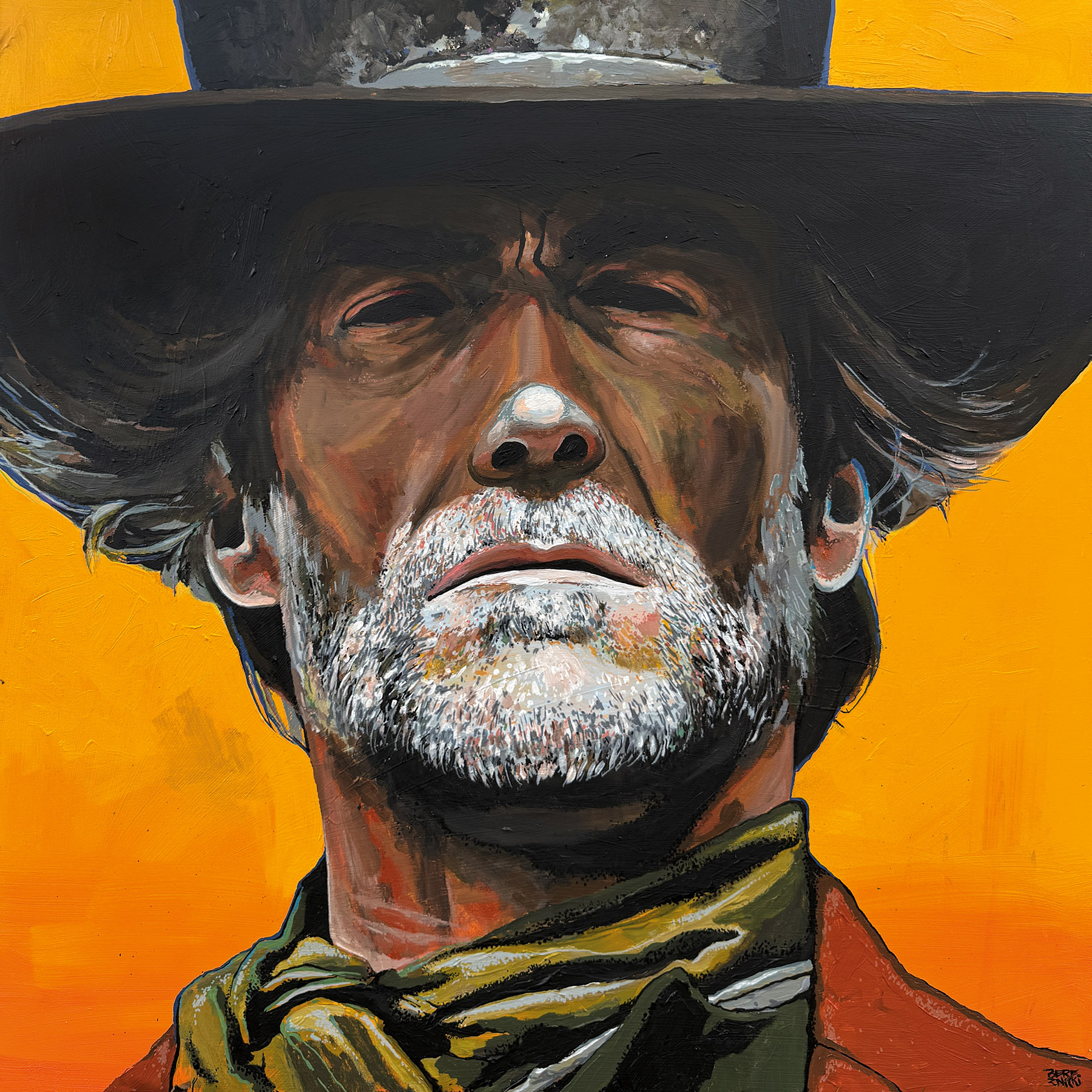 „The Preacher”
