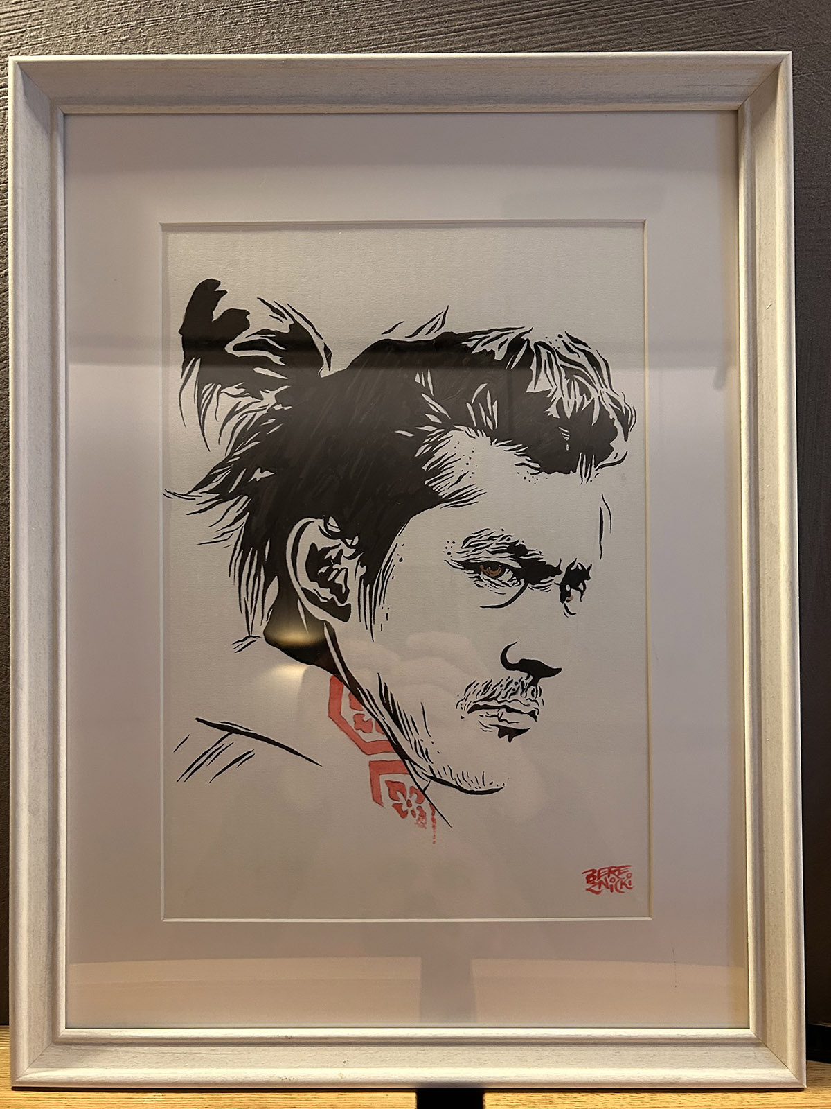 „Toshiro” – ORYGINAŁ