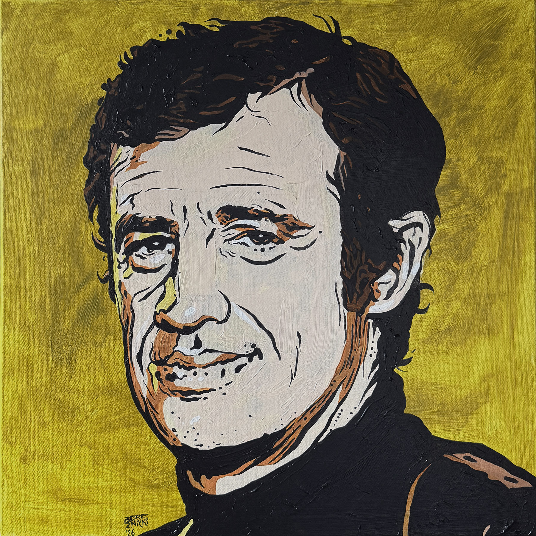 Jean-Paul Belmondo