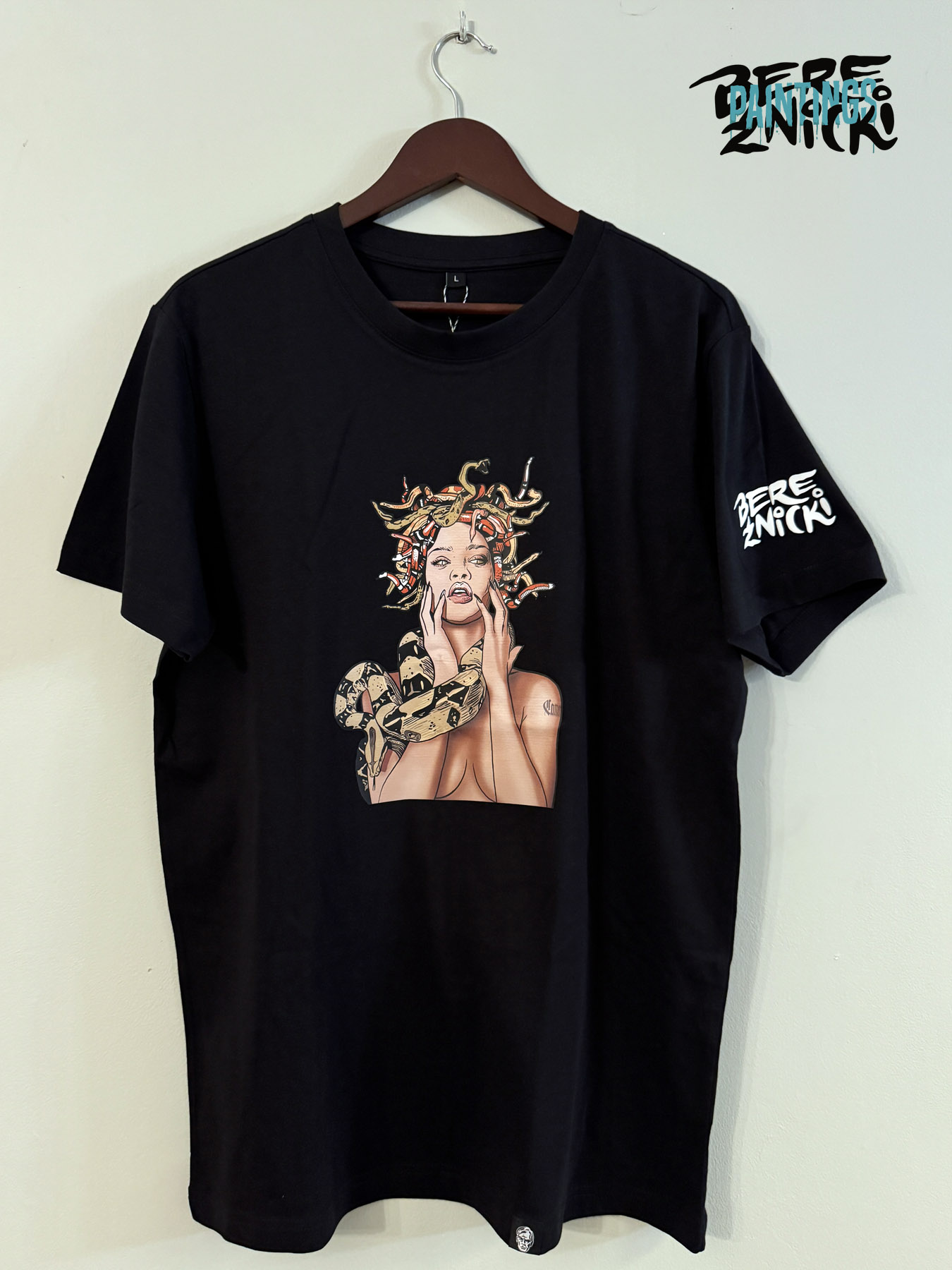 „Meduza” – T-SHIRT