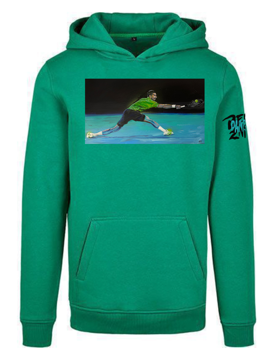 „Novak AO 2026” – BLUZA