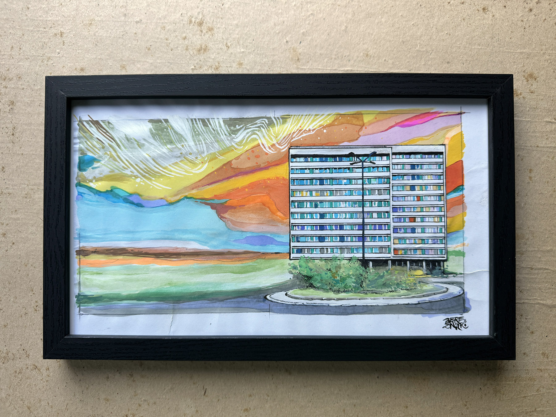 „Energoprojekt” – oryginał